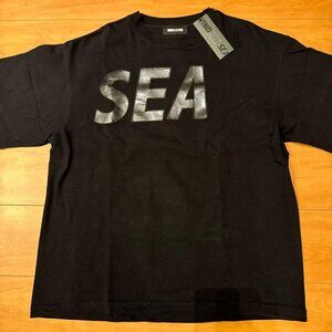[WIND AND SEA] SEA S/S HORIE TEE